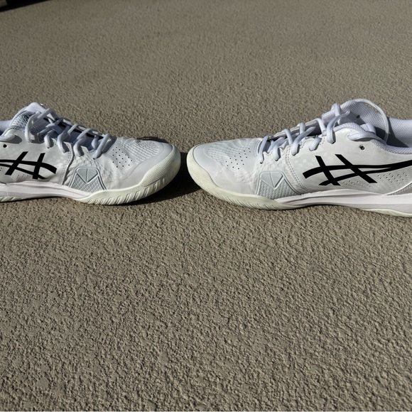 ASICS Men’s Tennis Sneakers, GEL CHALLENGER 14 - Picture 5 of 8